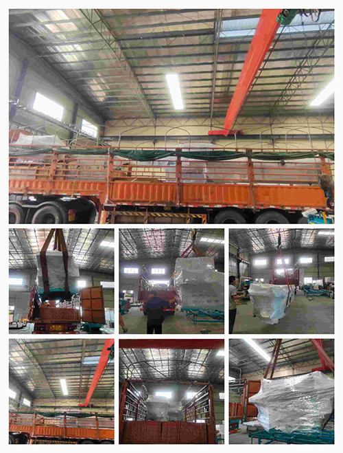 2021年11月5日發云南西盟-ZQ300圓木多片鋸、原木出料架、ZQ600小型多片鋸