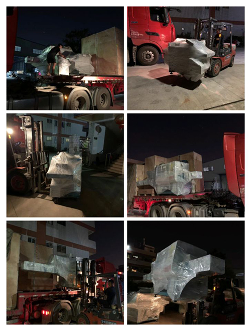 2022年8月16日發(fā)云南保山-ZQ250圓木多片鋸、ZQ400清邊多片鋸、磨鋸片機一臺