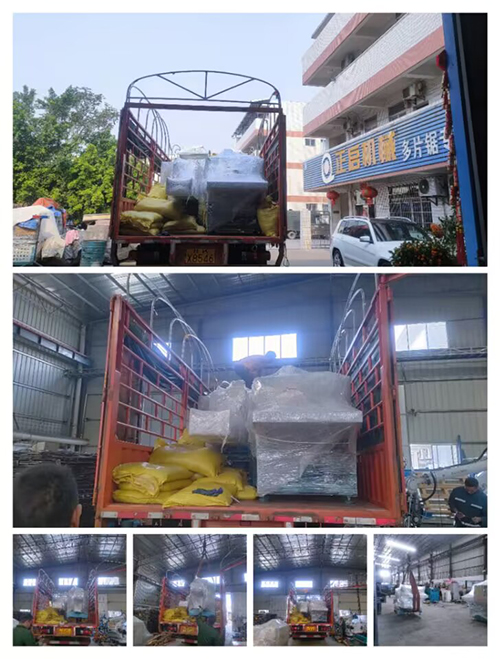 2023年3月3日發(fā)云南曲靖師宗大同-ZQ300原木多片鋸、ZQ150方木多鋸、ZQ600清邊多片鋸、邊皮鋸、自動出料架