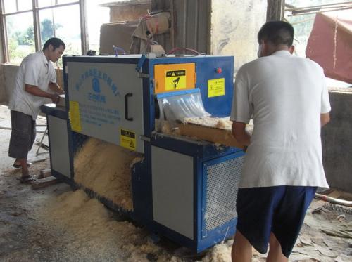 廣東省-惠州方木多片鋸150高加工現(xiàn)場(chǎng)