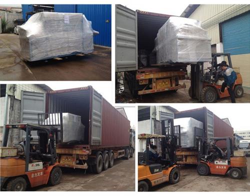 2014年4月8日發往-馬來西亞-原木350型多片鋸